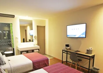 KALI Ciudadela Mexico City hotel thumbnail 8