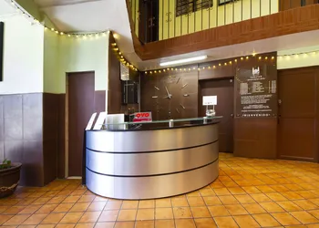 OYO Hotel Brazil,Guadalajara,Estadio Jalisco hotel thumbnail 4