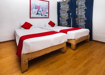 OYO Hotel Brazil,Guadalajara,Estadio Jalisco hotel thumbnail 5