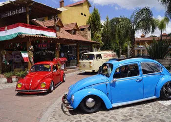 Hotel Campestre Imperial hotel thumbnail 2
