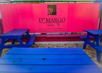 D´Margo Hotel hotel thumbnail 4