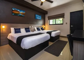 Collection O Hotel Mango,Six Flags Hurricane Harbor Oaxtepec hotel thumbnail 7