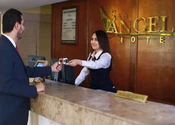 Hotel San Angel hotel thumbnail 2