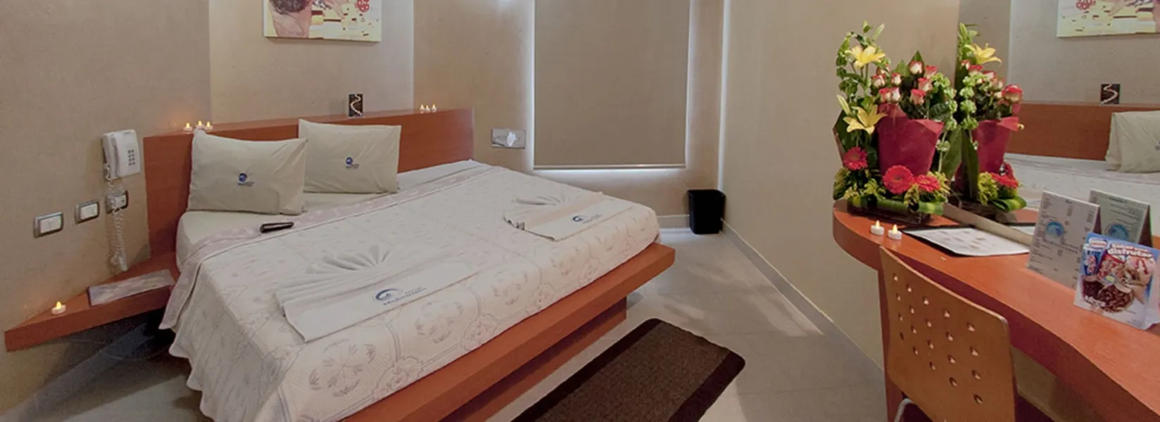 Auto-Hotel Mediterraneo hotel detail image 2