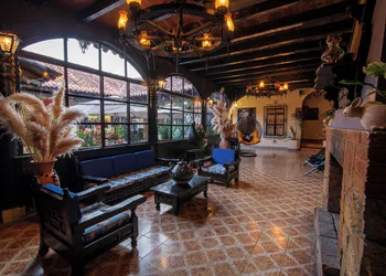Hotel Palacio de Moctezuma hotel thumbnail 7