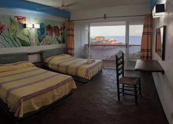 Hotel Angel del mar hotel thumbnail 2