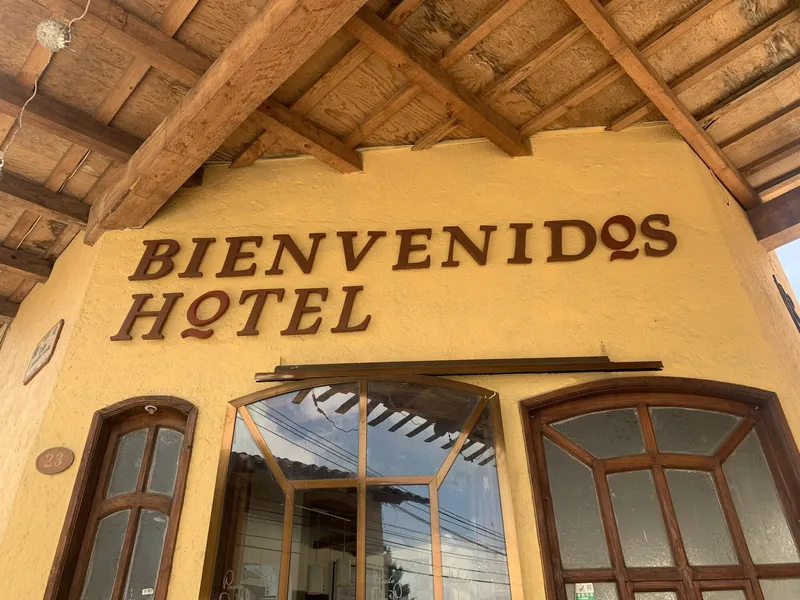 Posada Don Ramón hotel detail image 2