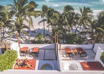 The Beach Tulum Hotel hotel thumbnail 8