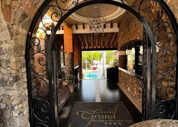 Cosalá Grand hotel thumbnail 3