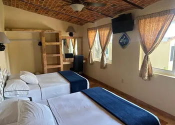 Cosalá Grand hotel thumbnail 6