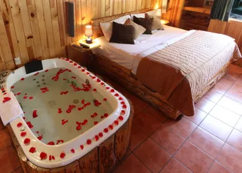 Cabañas El Estribo Hotel hotel thumbnail 5