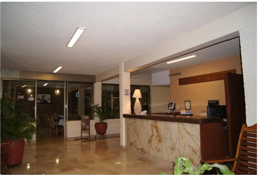 Hotel Veracruz hotel detail image 2
