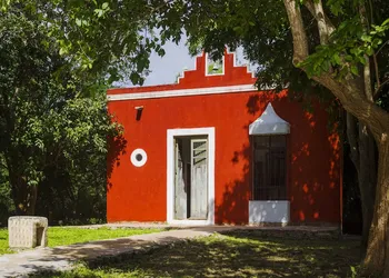 Hotel Hacienda Ticum hotel thumbnail 6
