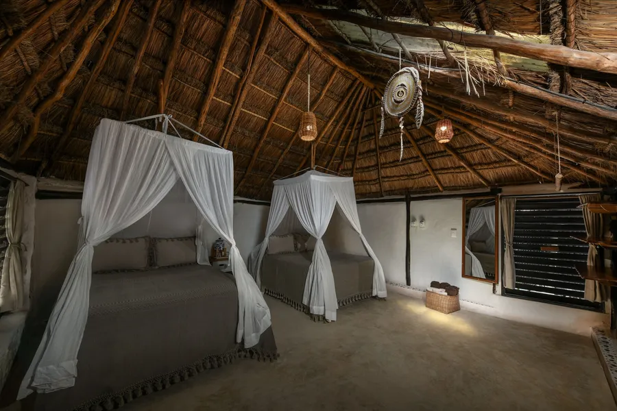 Diamante K - Inside Tulum National Park hotel detail image 2