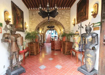 Hotel Mesón del Rosario hotel thumbnail 2