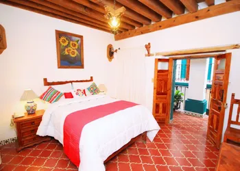 Hotel Mesón del Rosario hotel thumbnail 4