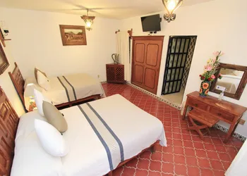 Hotel Mesón del Rosario hotel thumbnail 8