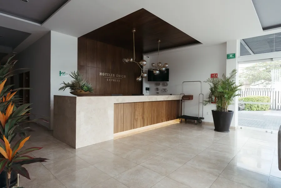 Hoteles Unico Express hotel detail image 6