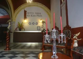 Hotel Maya Ah Kim Pech hotel thumbnail 3