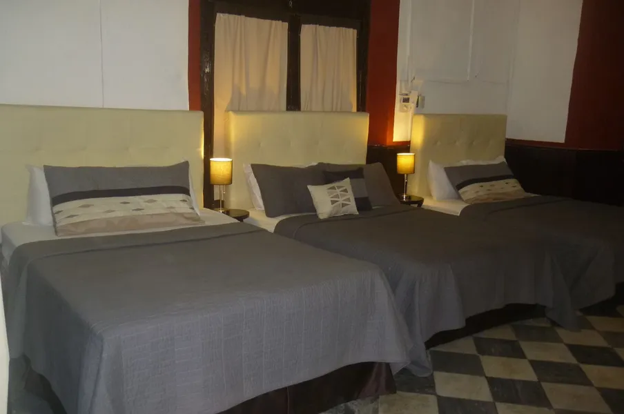 Hotel Maya Ah Kim Pech hotel detail image 6