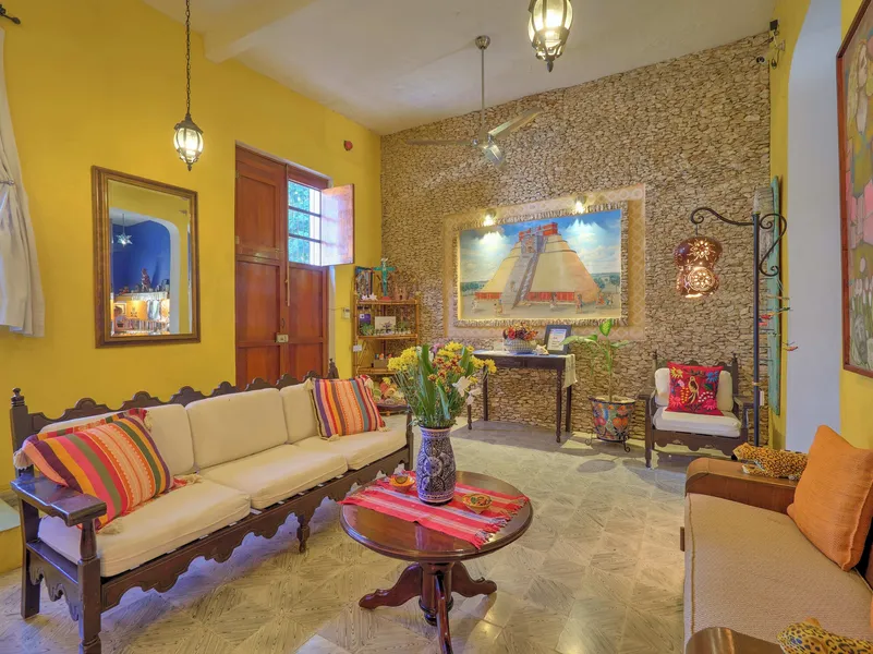 Casa Del Maya Bed & Breakfast hotel detail image 2