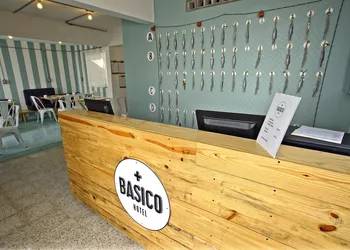 Mas Basico Hotel hotel thumbnail 2