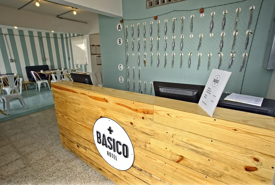 Mas Basico Hotel hotel detail image 2