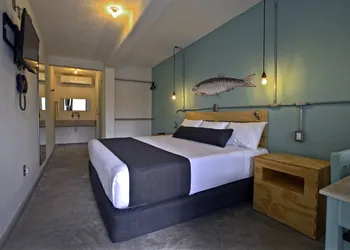 Mas Basico Hotel hotel thumbnail 3