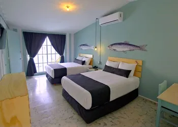 Mas Basico Hotel hotel thumbnail 5