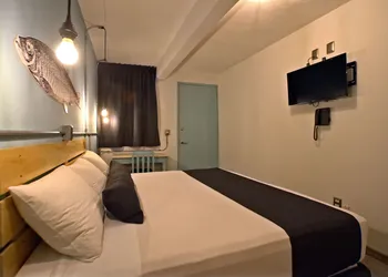 Mas Basico Hotel hotel thumbnail 7