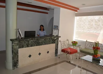 Hotel del Parque hotel thumbnail 2