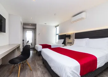 Hotel Nube, Puebla Centro hotel thumbnail 6