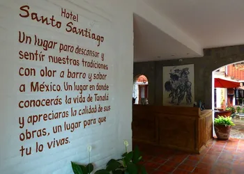 Hotel Santo Santiago hotel thumbnail 6