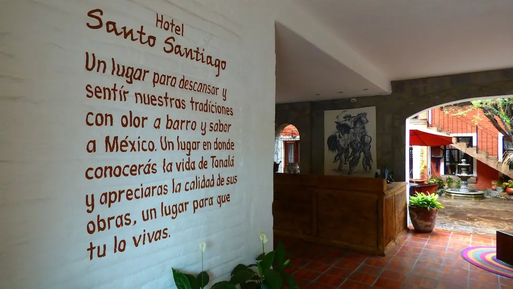 Hotel Santo Santiago hotel detail image 6