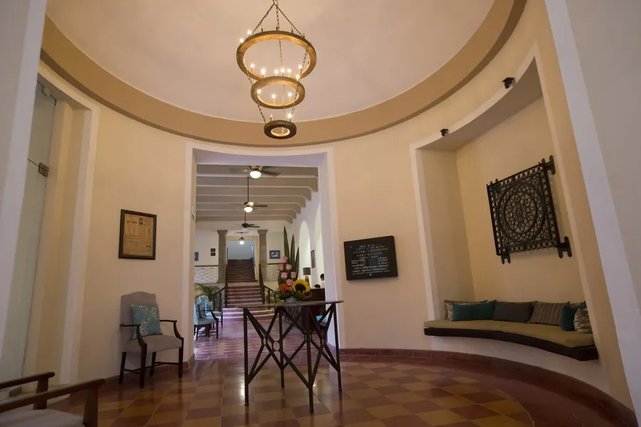 Hotel Merida hotel detail image 2