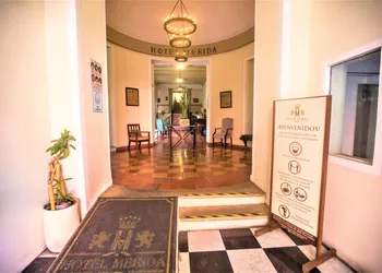 Hotel Merida hotel thumbnail 4