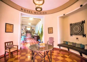 Hotel Merida hotel thumbnail 8