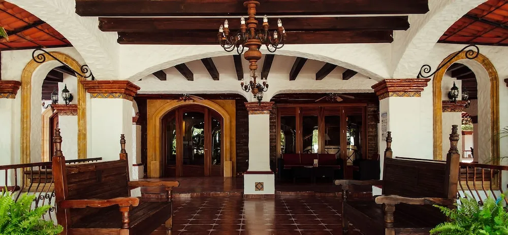 Estancia Villa Real hotel detail image 2