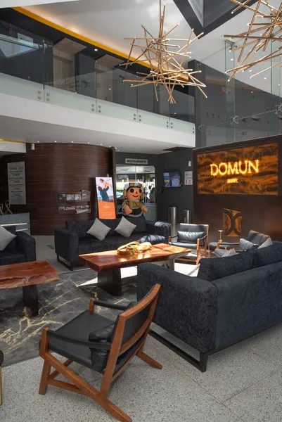 Domun Hotel hotel detail image 2