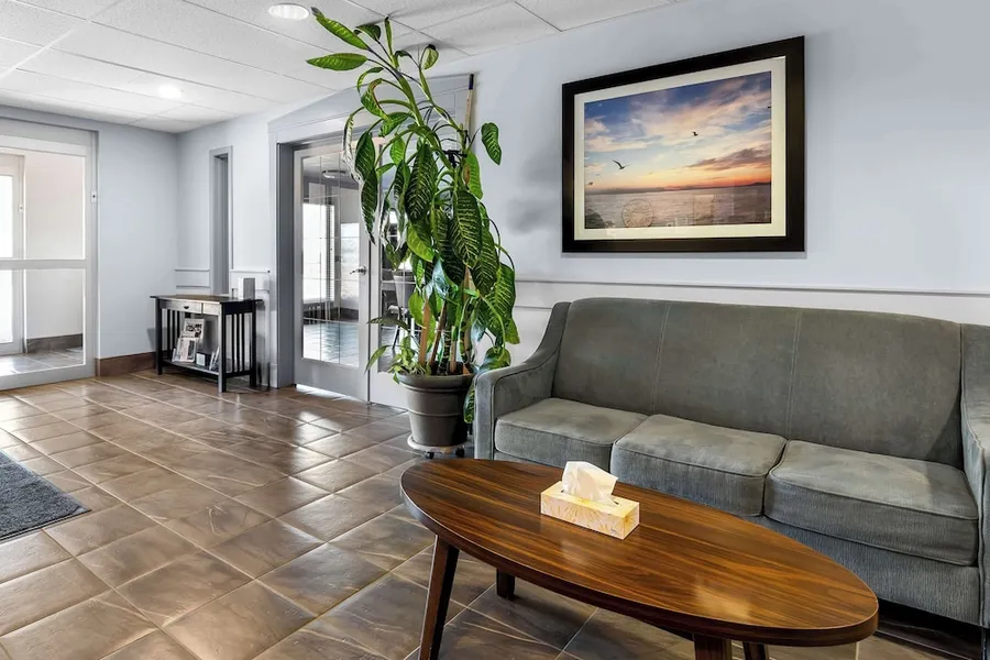 SureStay Studio by Best Western Hardisty hotel detail image 2