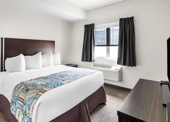 SureStay Studio by Best Western Hardisty hotel thumbnail 4