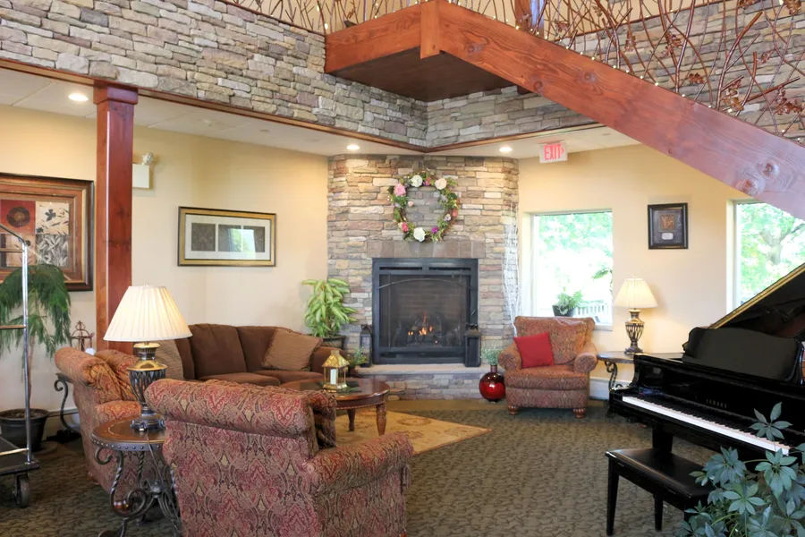 The Lodge at Woodstone Country Club hotel detail image 6