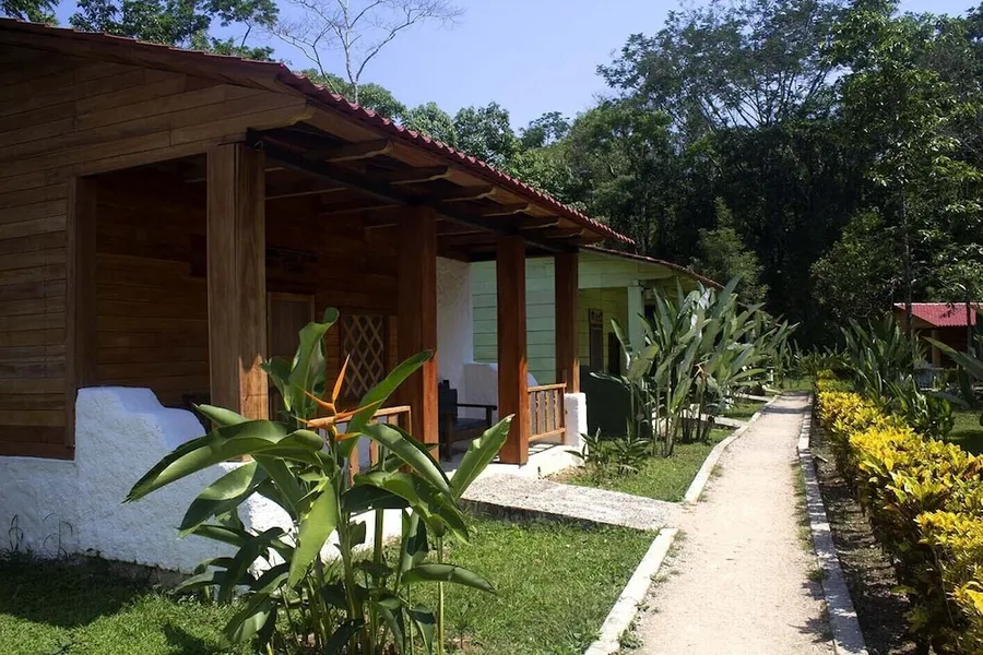 Ecolodge Las Nubes Chiapas hotel detail image 2