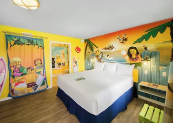 LEGOLAND Beach Retreat hotel thumbnail 6