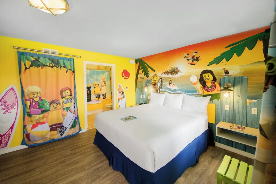 LEGOLAND Beach Retreat hotel detail image 6