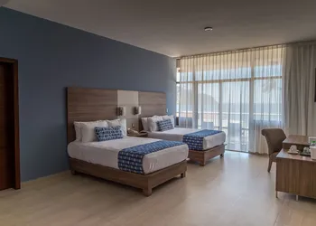 Ocean View Beach Hotel hotel thumbnail 6