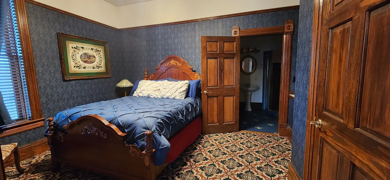 The Stampmill Victorian Suites hotel detail image 2