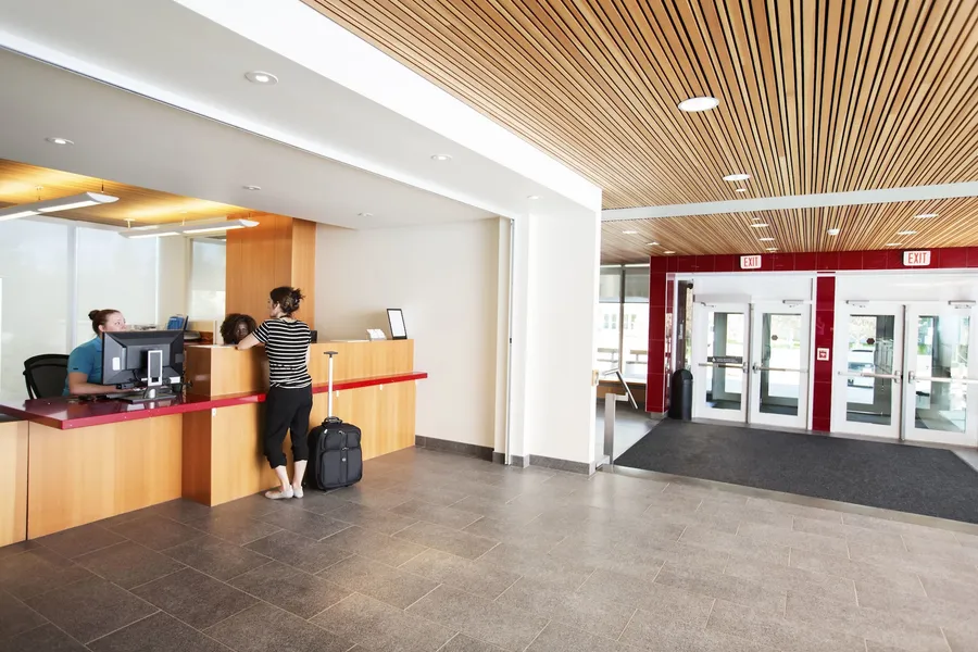 University of Calgary - Seasonal Residence hotel detail image 2