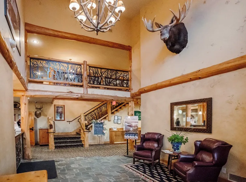 Big Sandy Lodge and Resort hotel detail image 2