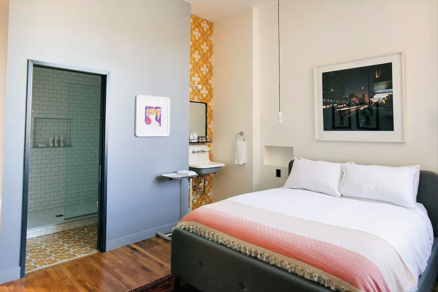 The Publishing House B&B hotel detail image 6